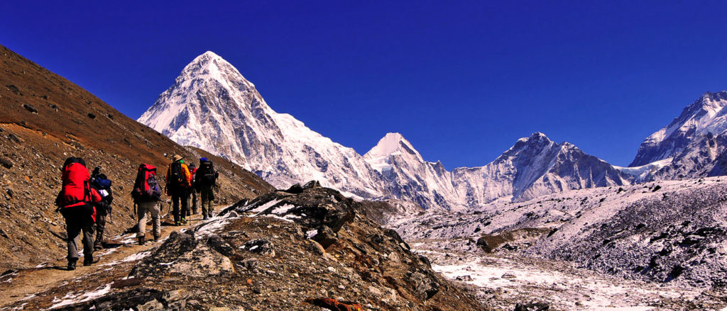 Trekking Experience in Nepal