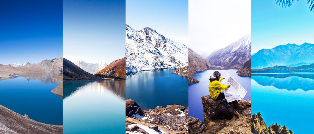 Top Five Lakes in Nepal