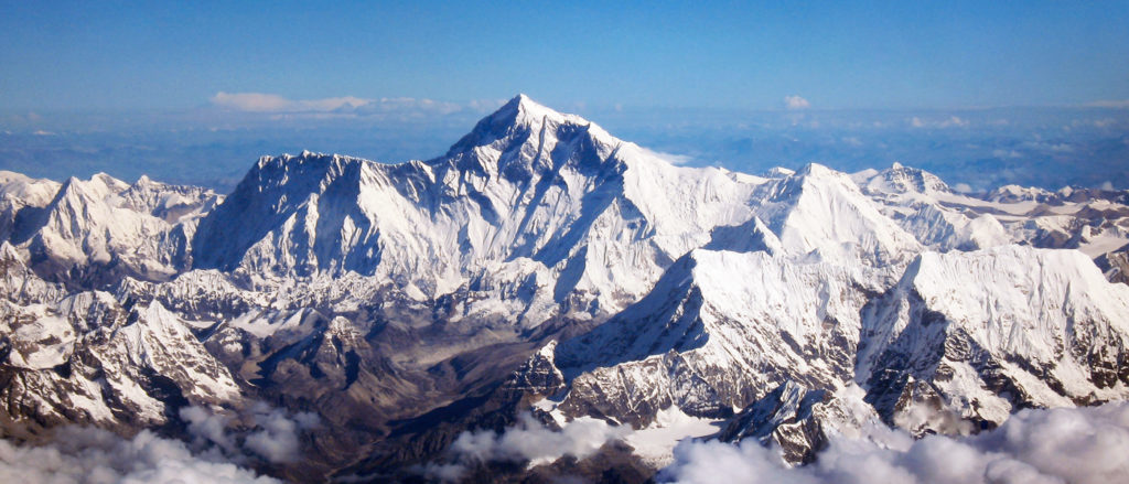 Top Five Mountains in Nepal
