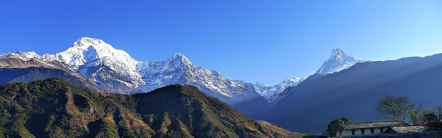  <span>Annapurna Region</span>